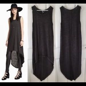 High Low Tank Dress